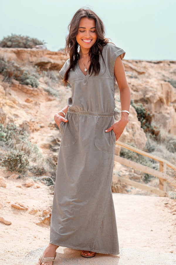 Maxi Dress Lili Antracite