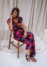Combinaison Noura - à motifs