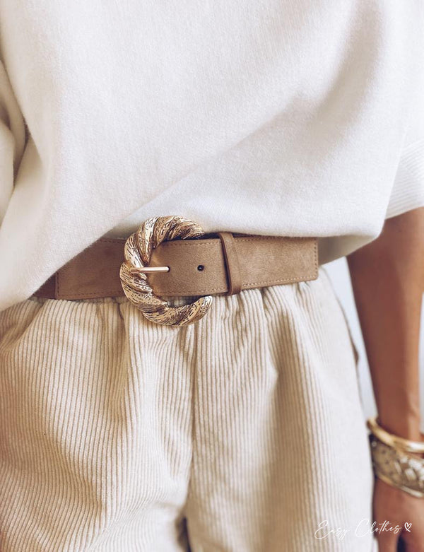 Ceinture Petra - taupe