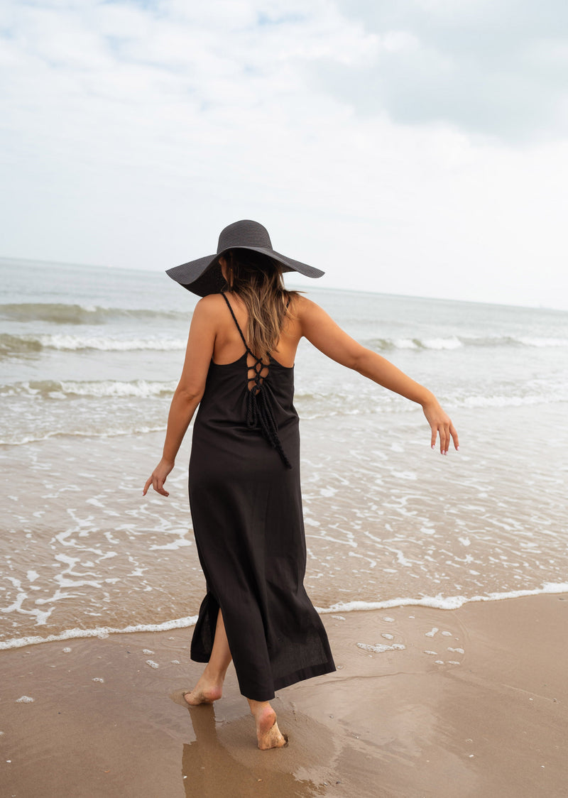Robe Adriana - noire