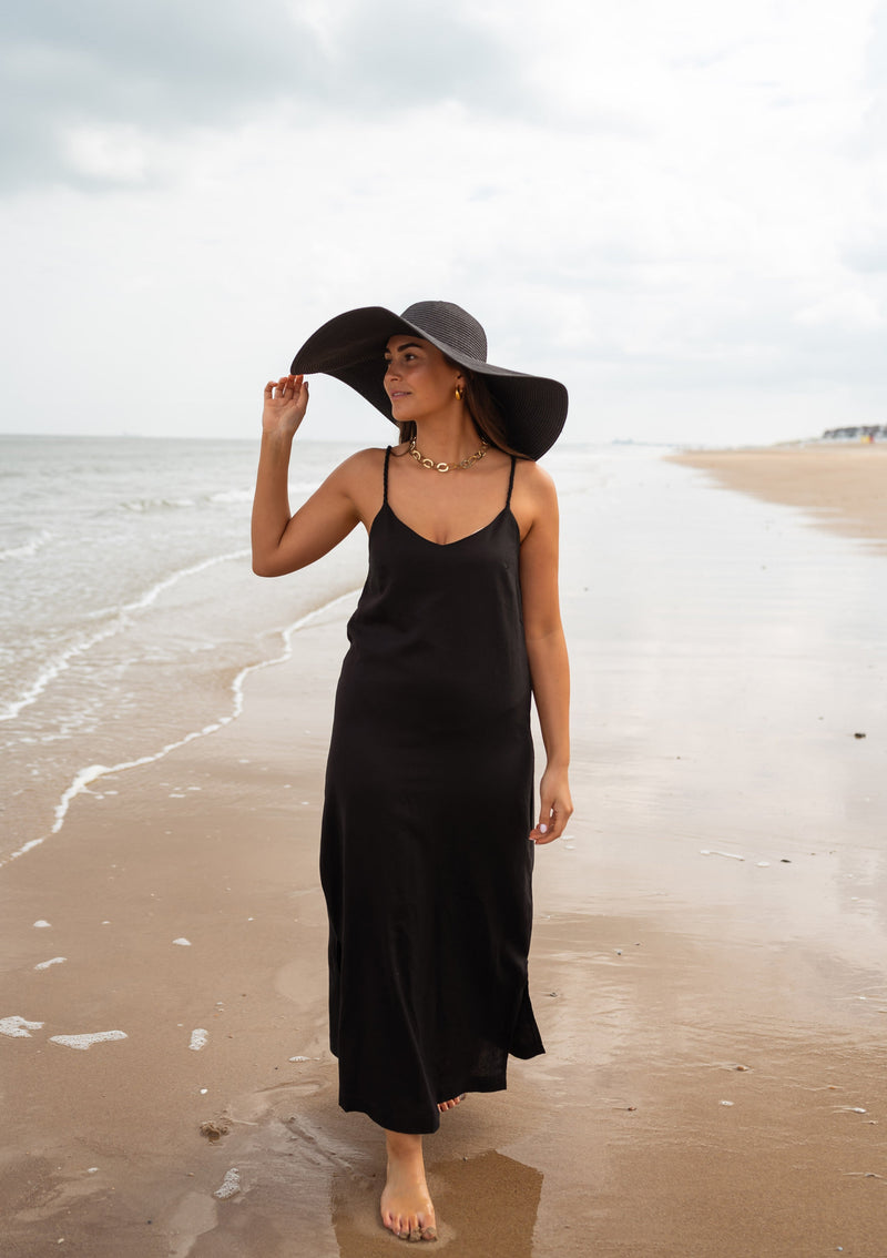 Robe Adriana - noire