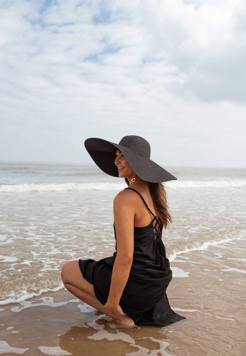 Robe Adriana - noire
