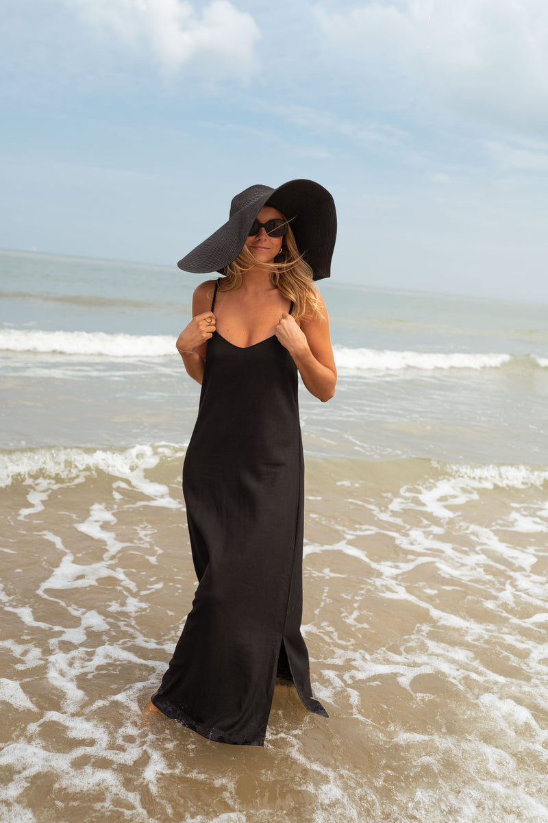 Robe Adriana - noire