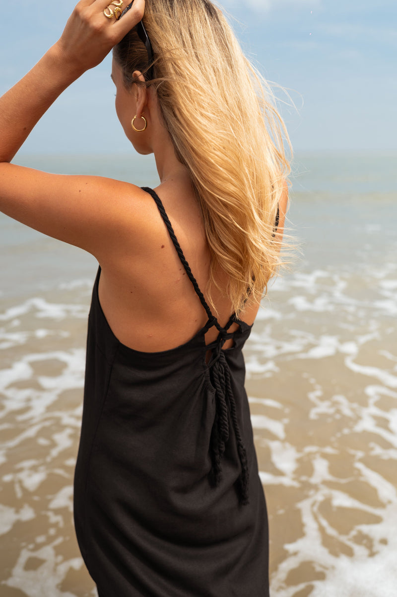 Robe Adriana - noire