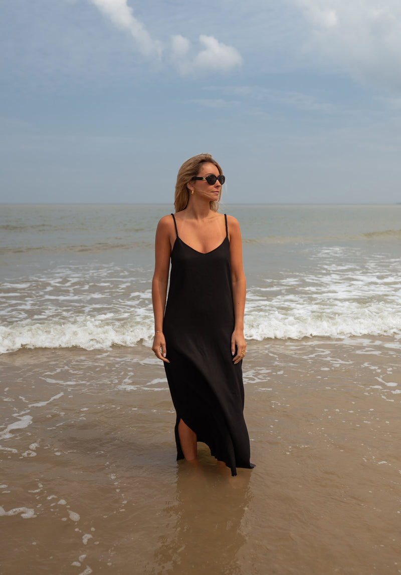 Robe Adriana - noire