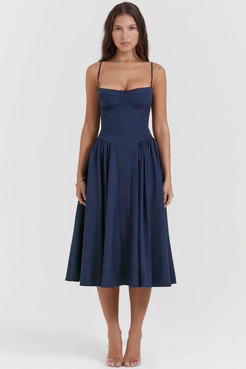 Chloe - Elegante korsetjurk
