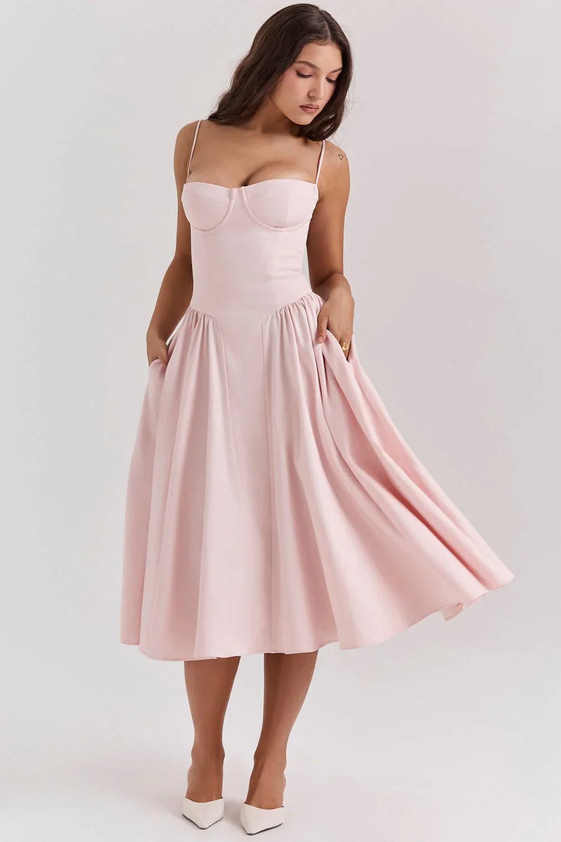 Ivy Midi Dress