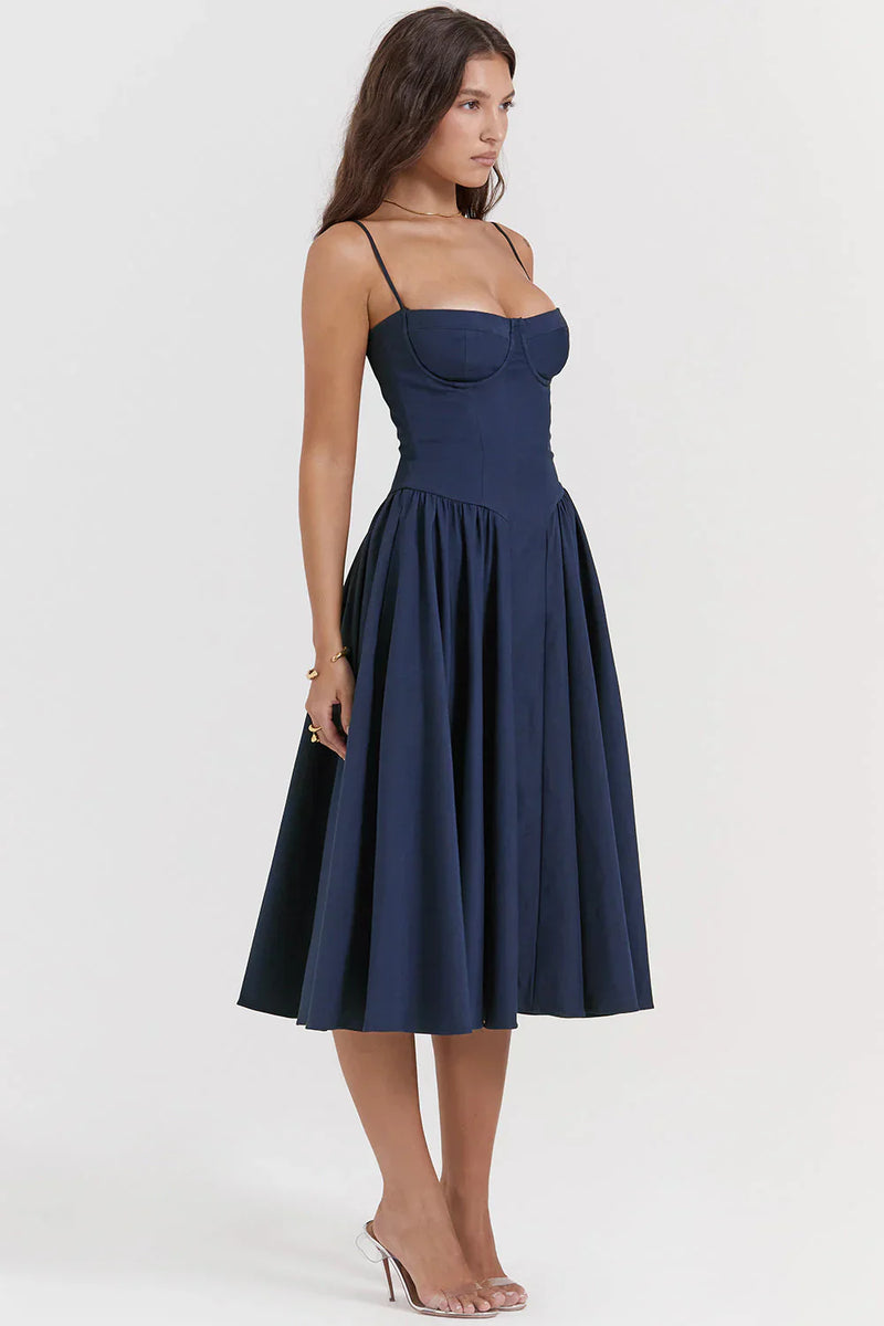 Chloe - Elegante korsetjurk