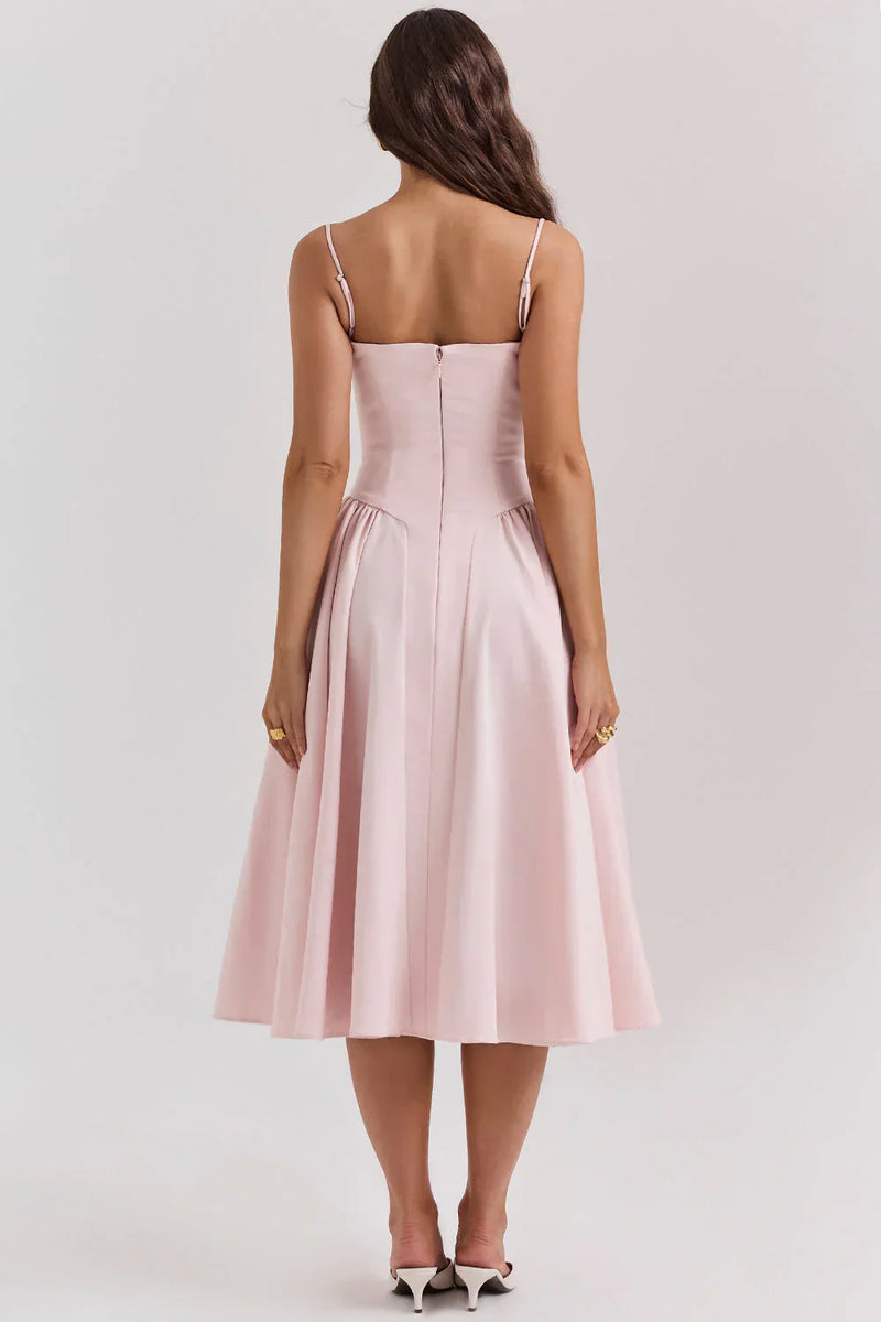 Chloe - Elegante korsetjurk
