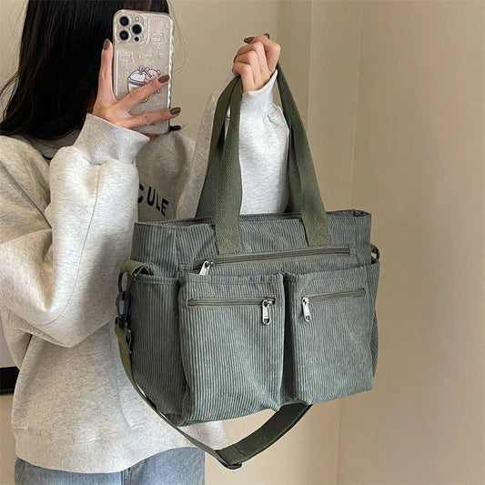 ROXANE | SAC À DOUBLE ZIP