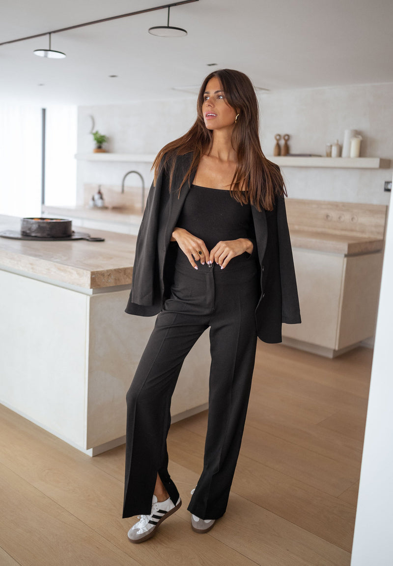Pantalon Sulli CREATION - noir