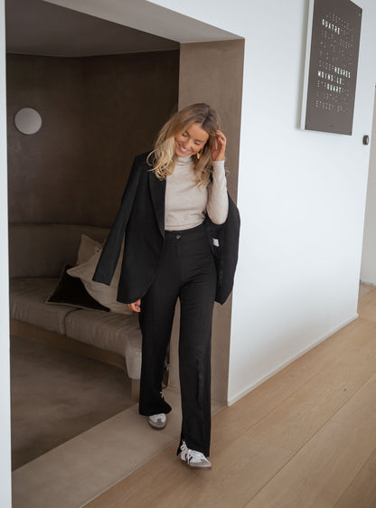 Pantalon Sulli CREATION - noir