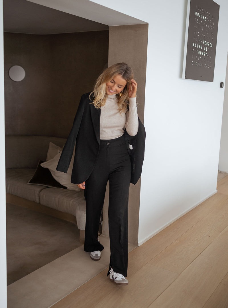 Pantalon Sulli CREATION - noir