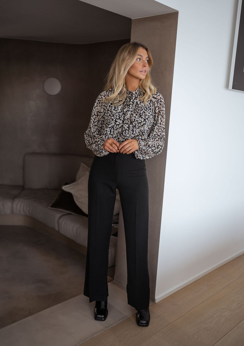 Pantalon Sulli CREATION - noir