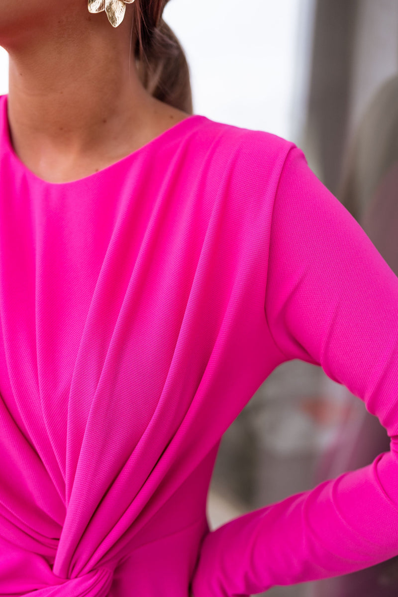 Robe Tary - rose