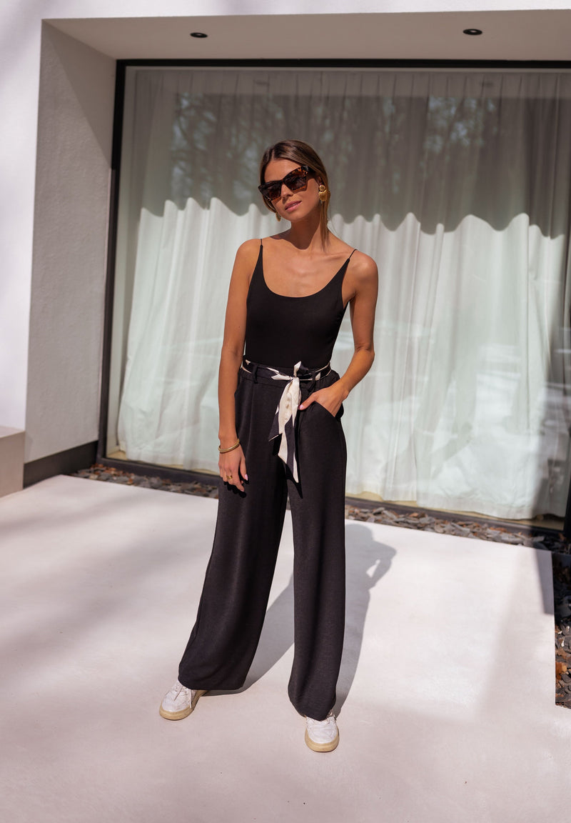 Pantalon Vanina - noir