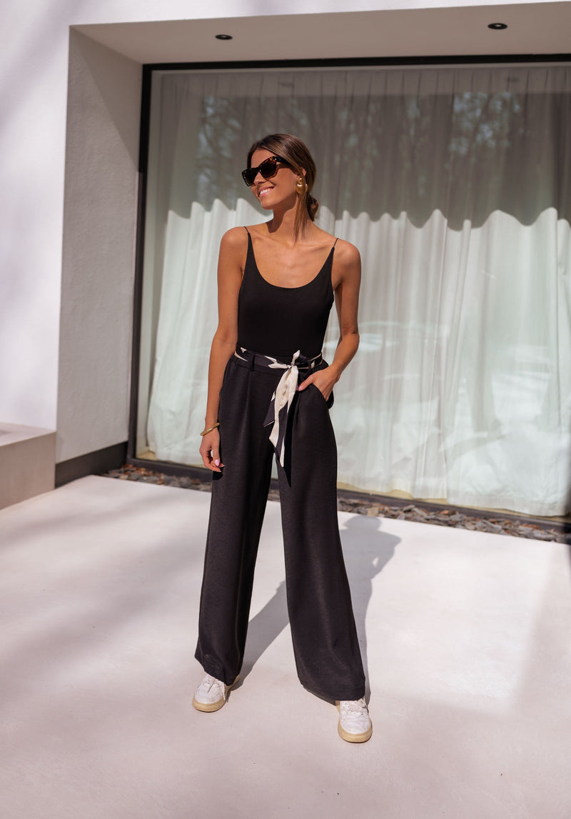 Pantalon Vanina - noir