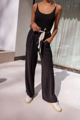 Pantalon Vanina - noir
