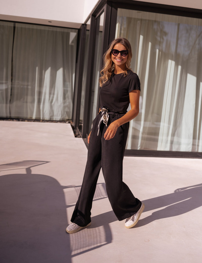Pantalon Vanina - noir