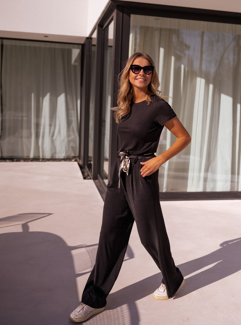 Pantalon Vanina - noir
