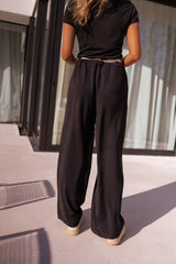 Pantalon Vanina - noir