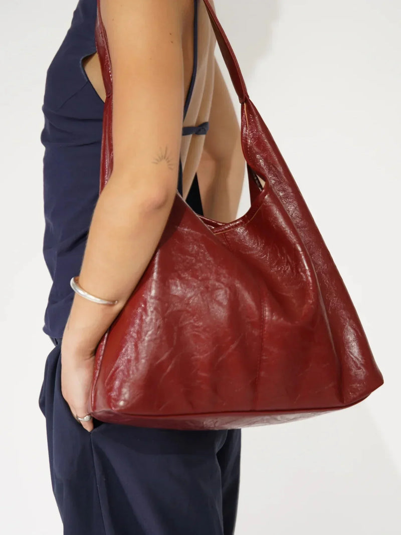 VELORA |  SAC À BANDOULIÈRE