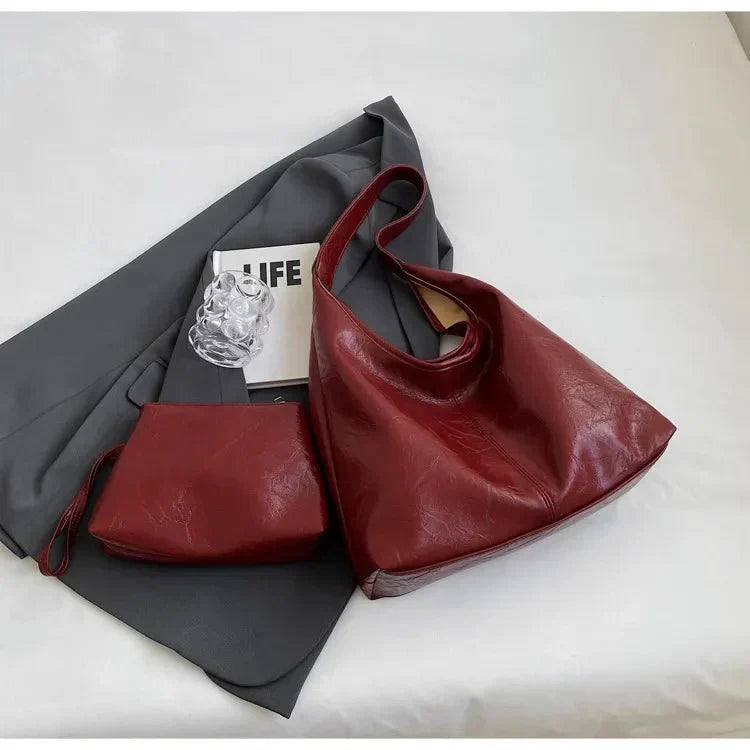VELORA |  SAC À BANDOULIÈRE