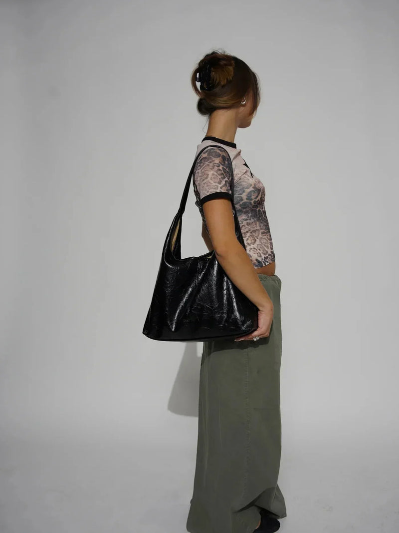 VELORA |  SAC À BANDOULIÈRE