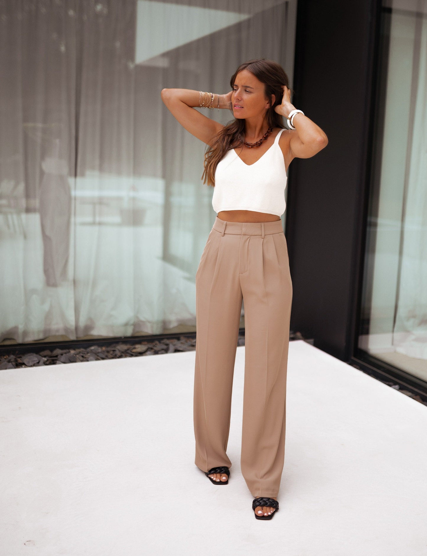 CHLOE | Pantalon Sulli Creation
