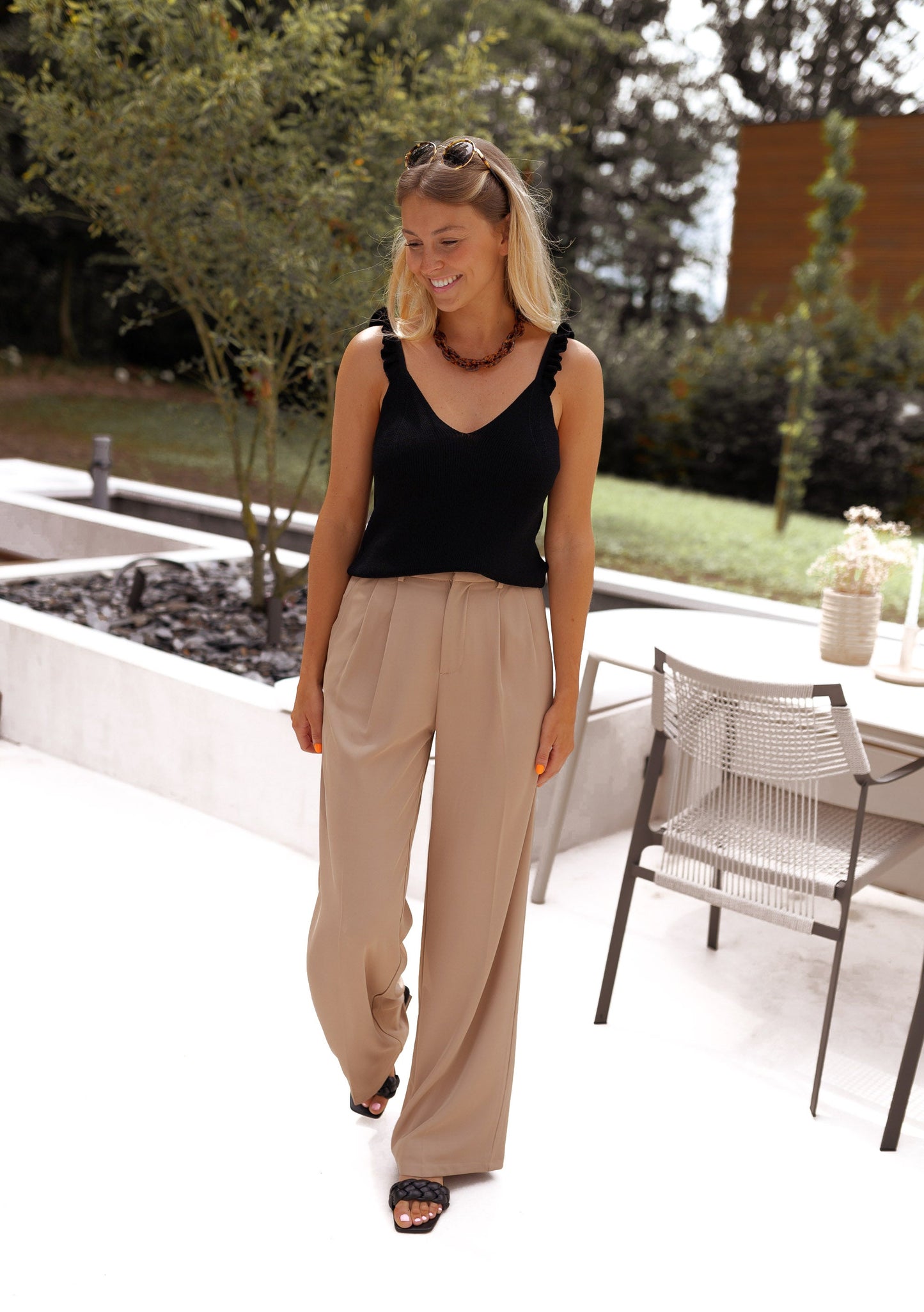 CHLOE | Pantalon Sulli Creation