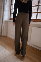 Pantalon Victor - kaki