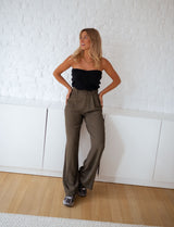 Pantalon Victor - kaki