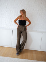 Pantalon Victor - kaki