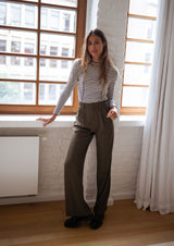Pantalon Victor - kaki