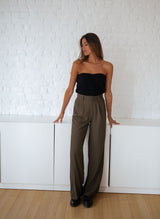 Pantalon Victor - kaki