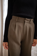 Pantalon Victor - kaki