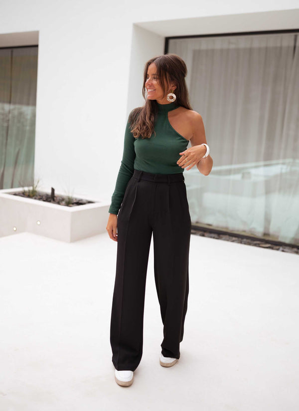 Pantalon Victor - noir