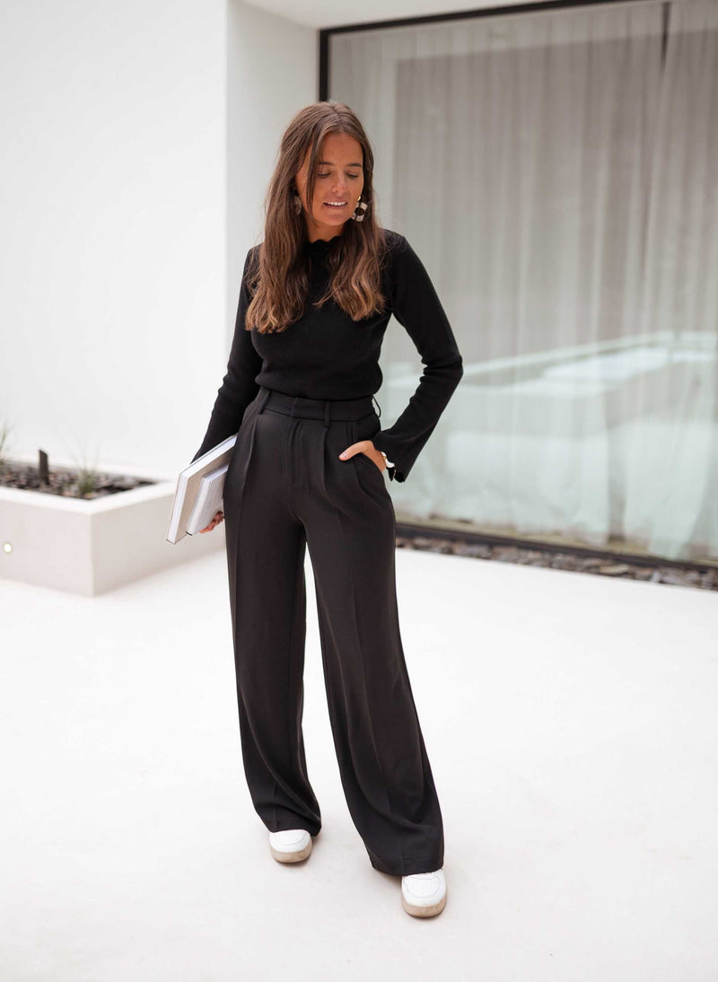 Pantalon Victor - noir