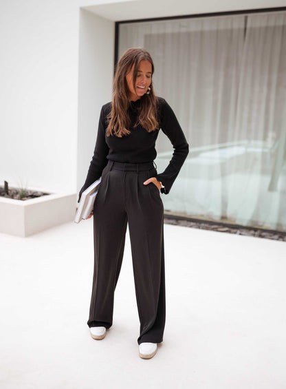 Pantalon Victor - noir