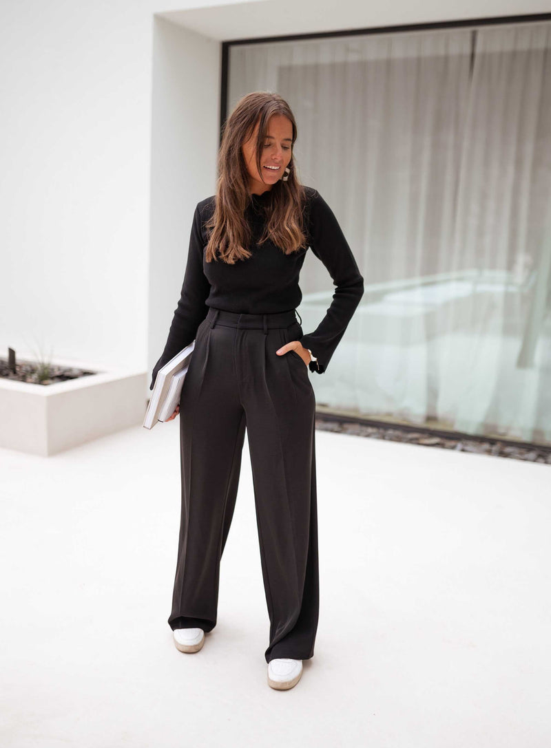 Pantalon Victor - noir