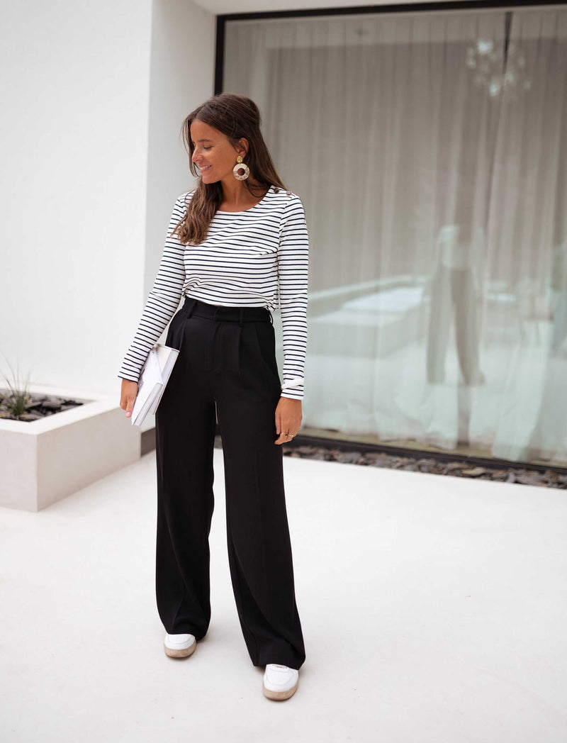 Pantalon Victor - noir