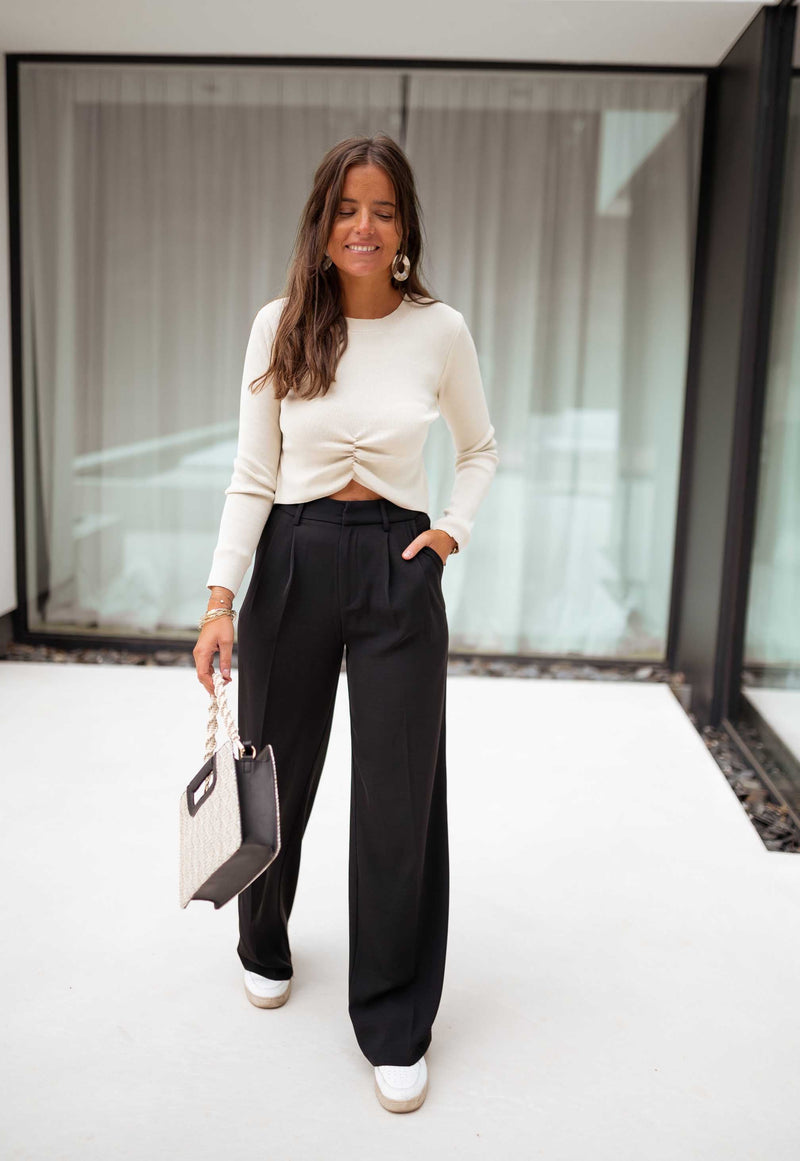 Pantalon Victor - noir