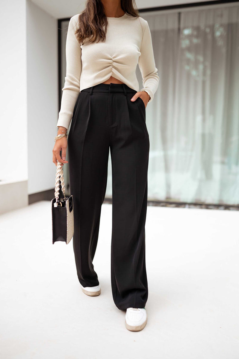 Pantalon Victor - noir
