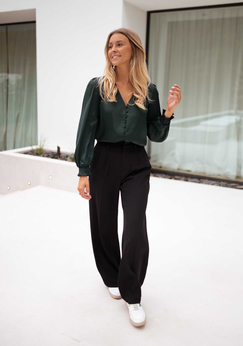 Pantalon Victor - noir