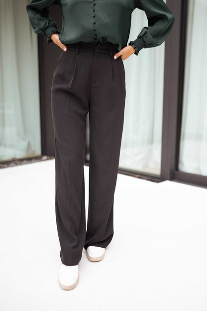 Pantalon Victor - noir