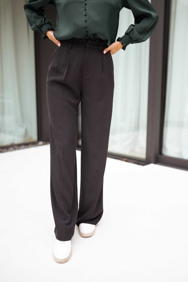 Pantalon Victor - noir