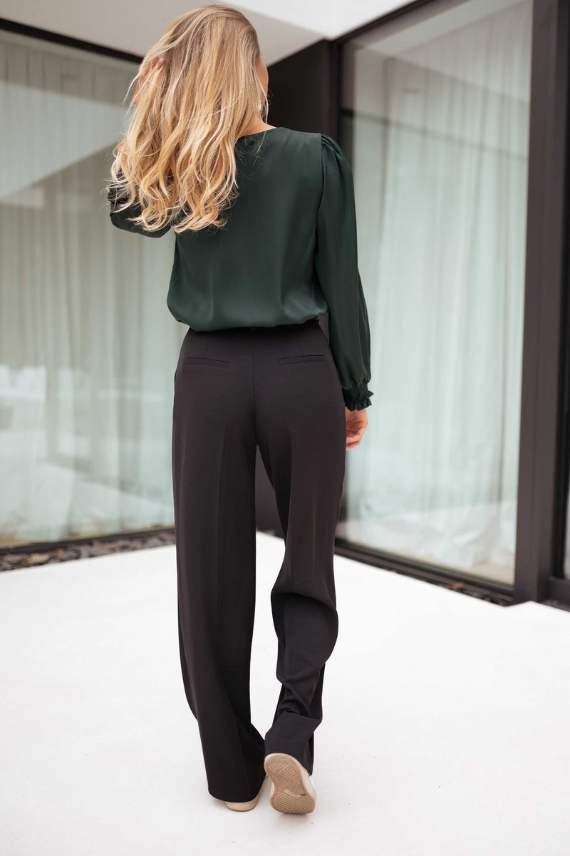 Pantalon Victor - noir