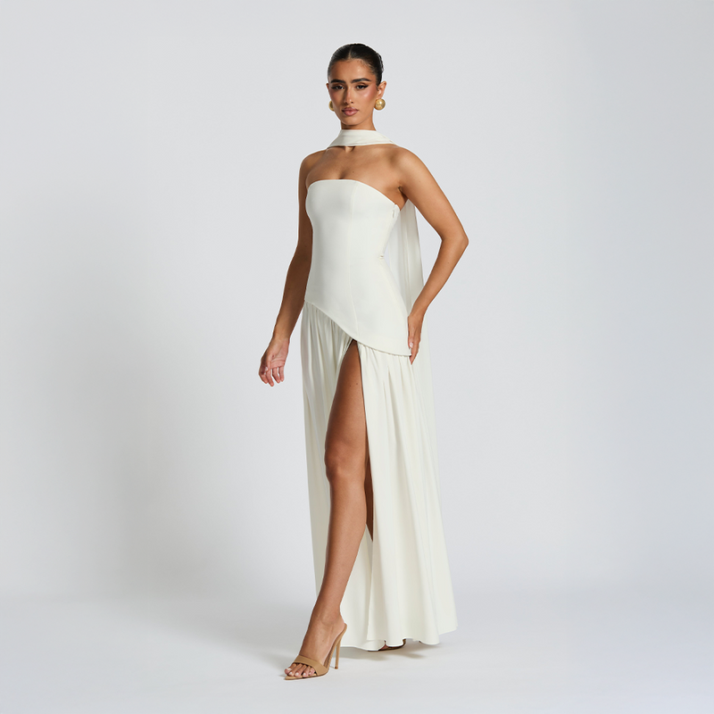Chloe - Robe Longue Maliya