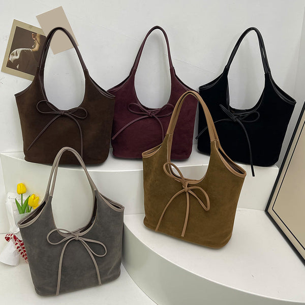 HÉLÈNE | SAC AVEC NŒUD